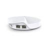 Комплект - Беспроводной маршрутизаитор AC1300 Домашняя Mesh Wi-Fi система Deco M5 (2 устройства)