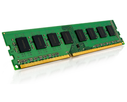 Память 8GB Kingston 2400MHz DDR4 ECC CL17 UDIMM 1Rx8 Micron E