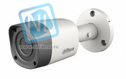 HDCVI уличная мини камера Dahua DH-HAC-HFW1000RMP-0360B 720p, 3.6мм, ИК до 20м, 12В
