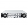 Система хранения данных Infortrend DS1012R2C-B Gen2 (2xCtrl, до 12xHDD, 2xSAS12G внеш. порт, 2x2GB, 8x1G порта iSCSI)