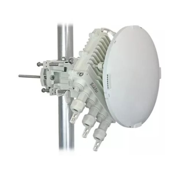 Внешний радиоблок Siklu EH-1200TL-ODU-1ft с внешней 1ft антенной