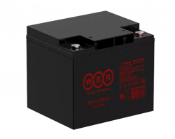 Литий-железо-фосфатный (LiFePO) аккумулятор WBR GPLi 12.8V-54K