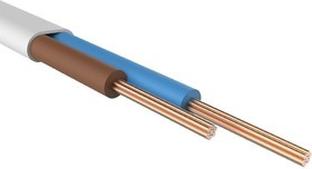 01-8350-1, Провод ПБГВВ 2x1,5 мм² 100 м ГОСТ