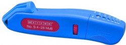S 4-28 Multi, Нож кабельный (стриппер) плюс снятие изоляции провода 4-28мм