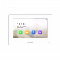 Монитор IP-видеодомофона HiWatch VDP-H3212W