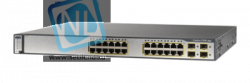 Коммутатор Cisco Catalyst WS-C3750G-24PS-S