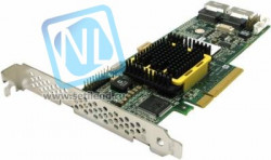 RAID-контроллер Adaptec ASR-5805, 512MB, SAS