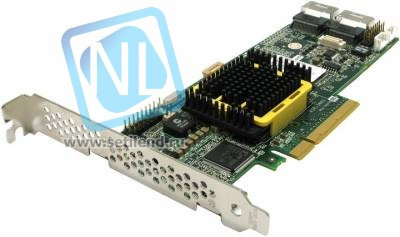 RAID-контроллер Adaptec ASR-5805, 512MB, SAS