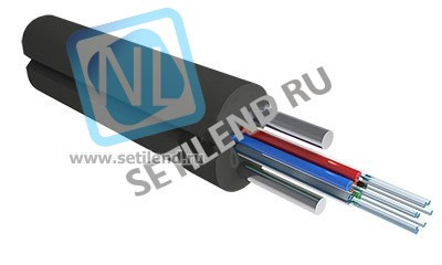 Кабель оптический Alpha Mile FTTx, 8 волокон