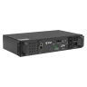 Источник бесперебойного питания Line-Interactive, 500 VA, Rackmount, без встроенных АКБ (ток заряда 4А) c SNMP картой