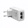 PoE инжектор неуправляемый PI-250-1P, 1x10/100BASE-TX 50В PoE passive, PoE бюджет 25Вт