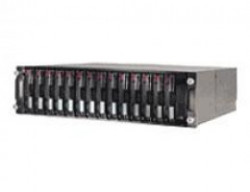 Дисковая система хранения HP 302970-B21 Modular Smart Array 30 Dual Bus Ultra320 SCSI Enclosure-302970-B21(NEW)