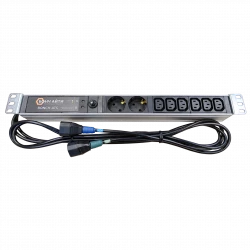 Блок розеток с АВР BONCH-ATS/PDU 8A-2S/6C13-C14/C14