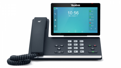 IP-телефон Yealink SIP-T58V