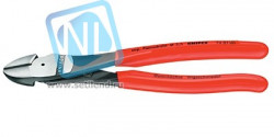 Кусачки боковые особой мощности Knipex KN-7401180