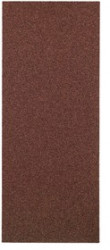 Лист шлифовальный KWB 812-040 10 шлифлист 115x280/к 40
