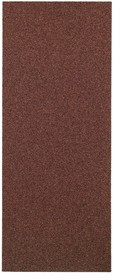 Лист шлифовальный KWB 812-040 10 шлифлист 115x280/к 40