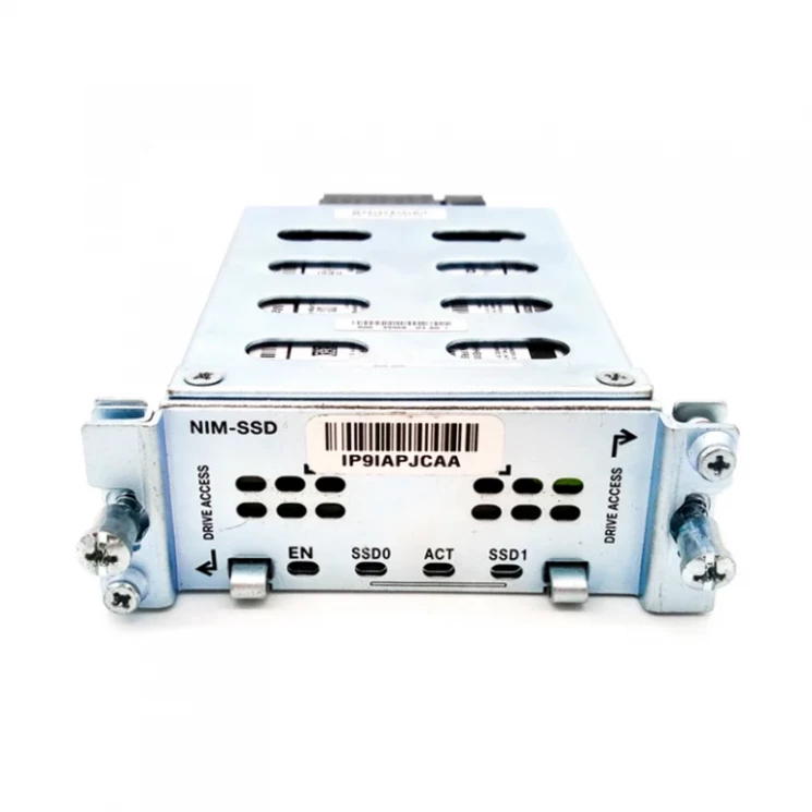 Модуль Cisco NIM-SSD
