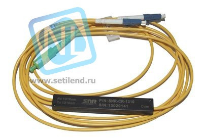 Модуль оптического уплотнения 1310TX/1310RX