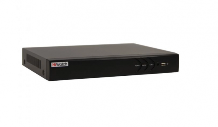 16-ти канальный IP видеорегистратор HiWatch DS-N316(C)