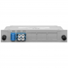 Мультиплексор B-OptiX CWDM одноволоконный 2-канальный, (trx:1550/1530, 1570/1510), в пластиковом слоте