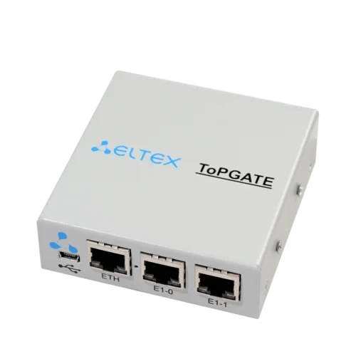 Мультиплексор оптический, 2E1+100Mb Ethernet, 2 лазера, 20км, пластиковый корпус