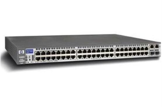 Коммутатор HP J8165A ProCurve Switch 2650-PWR-J8165A(NEW)