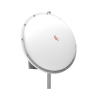 Радиопрозрачный колпак для антенны Mikrotik Antenna (комплект 4шт.)