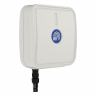 Антенна секторная WIBOX MIMO 2x2 X, 1,71 - 2,17 ГГц, 8dBi, 60°