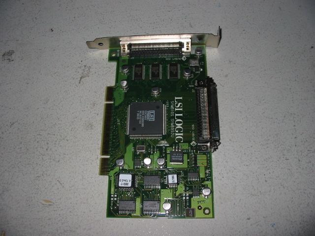 Контроллер HP 3X-KZPCA-AA 1 channel Ultra2 (LVD) Adapter (Alpha Server systems)-3X-KZPCA-AA(NEW)