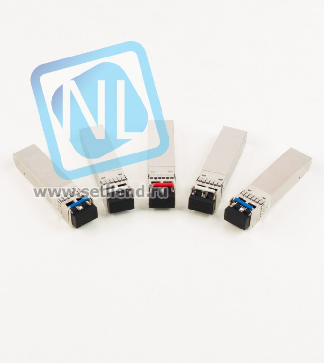 Модуль SFP+ DWDM оптический, дальность до 80км (24dB), 1552.52нм
