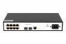 Управляемый коммутатор уровня 2 SNR-S2982G-8T-UPS