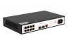 Управляемый коммутатор уровня 2 SNR-S2982G-8T-UPS