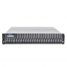 Система хранения данных Infortrend DS3024RUB-C Gen2 (2xCtrl, до 24xHDD, 2xSAS12G внеш. порт, 2x4GB, 8x1G портов iSCSI)
