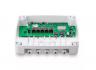 Роутер Kroks Rt-Ubx PoE DS mQ-EC 4-48 со встроенным модемом LTE cat.4 и коммутатором PoE