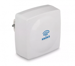 Роутер Kroks Rt-Ubx PoE DS mQ-EC 4-48 со встроенным модемом LTE cat.4 и коммутатором PoE