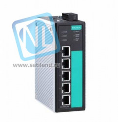 Коммутатор Moxa EDS-405A