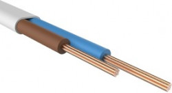 01-8351-1, Провод ПБГВВ 2x2,5 мм² 100 м ГОСТ