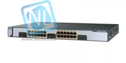 Коммутатор Cisco Catalyst WS-C3750G-24T-S