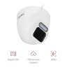 Камера сетевая купольная 4Мп OMNY LT-244AWF28K-SP с микрофоном, объектив 2.8мм, WDR, Super-ISP и видимой подсветкой