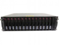 Дисковая система хранения HP 302969-B21 Modular Smart Array 30 Single Bus Ultra320 SCSI Enclosure-302969-B21(NEW)