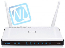 Беспроводной маршрутизатор D-Link DIR-825