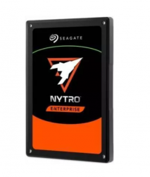 Накопитель SSD Seagate Nytro 3732, 400Gb, SAS, 3D eTLC, 2,5"