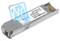 Модуль SFP+ оптический, дальность до 40км (15dB), 1550нм