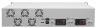 Оптический усилитель VERMAX для сетей КТВ, 8*15dBm