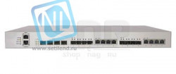 Станционный терминал OLT с 4 портами GPON (SFP) и 8 комбо-портами 10/100/1000-Base-T/SFP