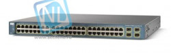 Коммутатор Cisco Catalyst WS-C3560G-48PS-S