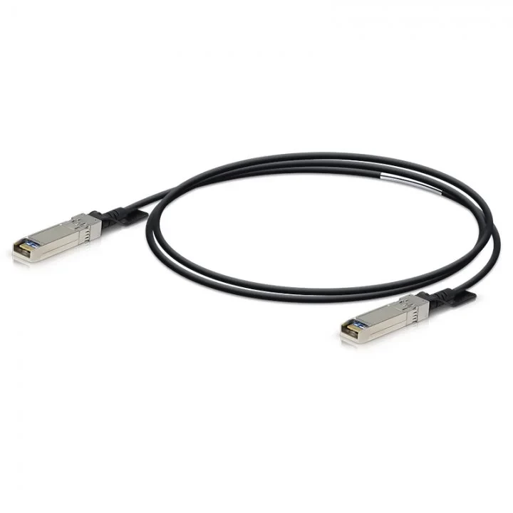 DAC кабель (медный), UniFi 10 Gbps, 2м