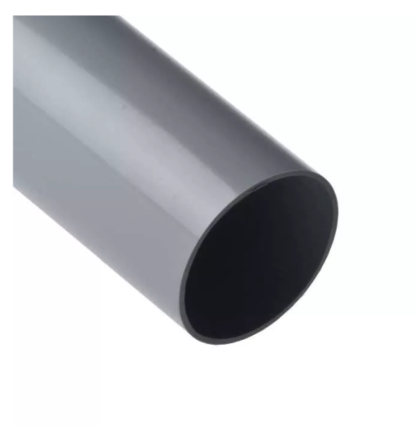 Труба ПВХ гладкая жесткая d16мм (л) 350Н/5 СМ2 (дл.3м) Ruvinil 51600(3)