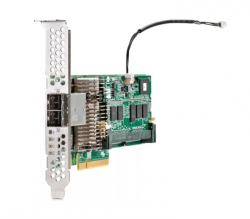 Контроллер RAID HP Smart Array P441/4GB FBWC, SAS